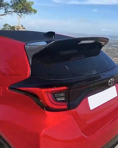 TOYOTA Yaris GR YARIS GXPA16 GV Type Rear Spoiler