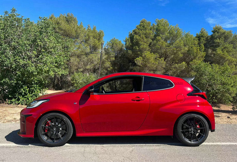 TOYOTA Yaris GR YARIS GXPA16 GV Type Rear Spoiler