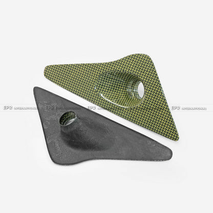 Honda Civic  FD FD1 FD2 EPA 06-11 4 Door Type Side Mirror Air duct vents