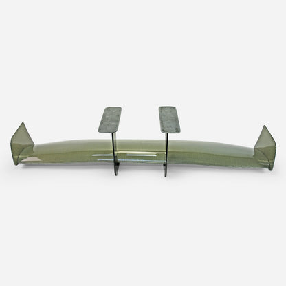 Universal fully adjustable Swan Neck Type Rear GT spoiler (1600mm)