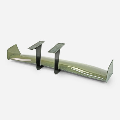 Universal fully adjustable Swan Neck Type Rear GT spoiler (1600mm)