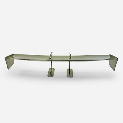 Universal fully adjustable Swan Neck Type Rear GT spoiler (1600mm)