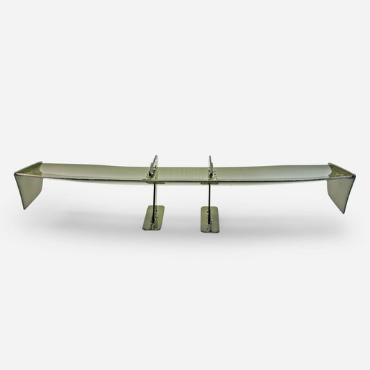 Universal fully adjustable Swan Neck Type Rear GT spoiler (1600mm)