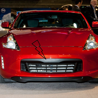 Nissan 12 onwards 370Z Z34 Kouki Late model Front Bumper Grill