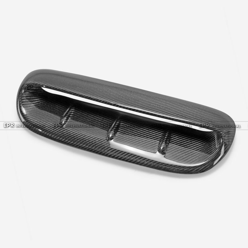 Mini Cooper S MK1 2001-2006 R53 Hood Scoop