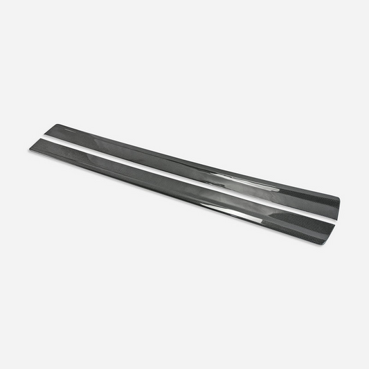 Honda Civic FK8 Type R EPA Type side skirt extension
