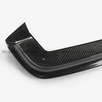 Nissan R34 GTT GTR conversion kit OE Rear Bumper Spat (Can fitted with conversion rear bumper)