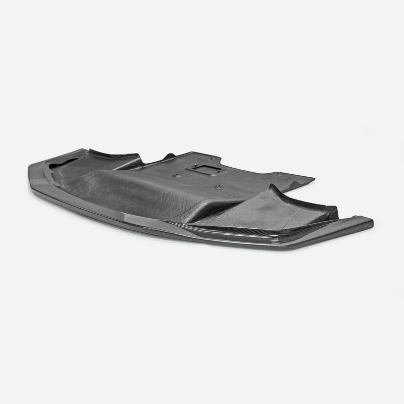 Nissan 98-02 R34 GTR TS STYLE FRONT DIFFUSER
