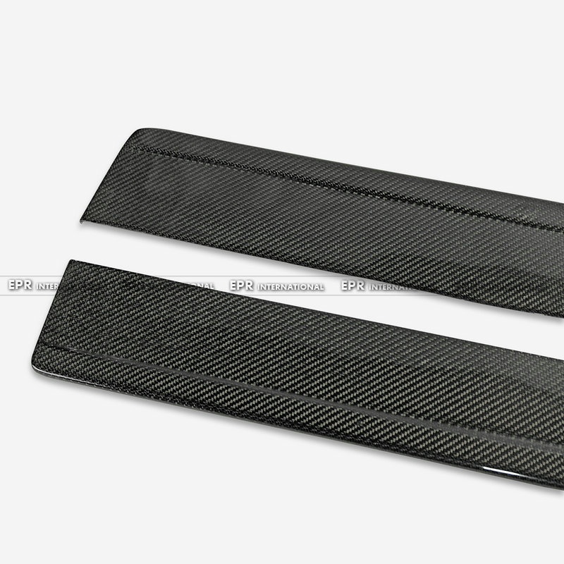 Honda Civic FK8 Type R EPA Type side skirt extension
