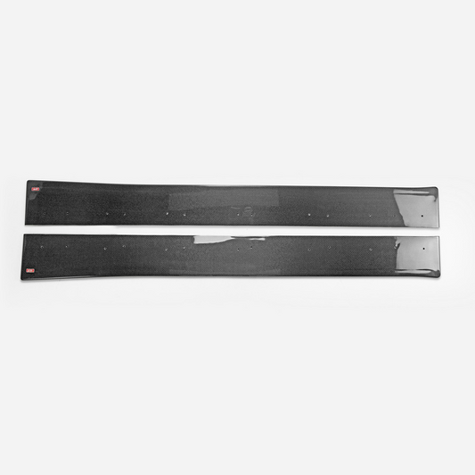Fiat 500 595 695 Abarth Series 4 on~ EPA ATTK side skirt extension (EU 16-23 S4 model)