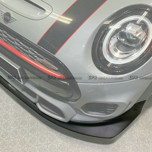 Mini F56 Cooper S DAG Style Front Lip (JCW front bumper Only)