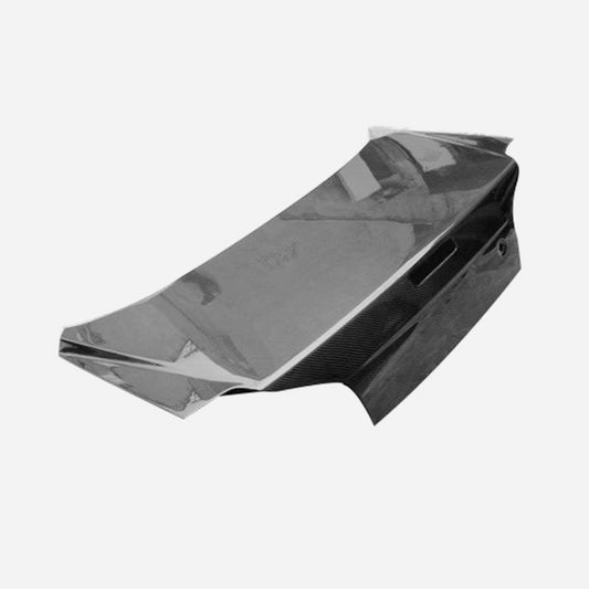 Nissan Skyline R34 GTR GTT OEM Trunk  (with Brake Light Hole, with Key hole)