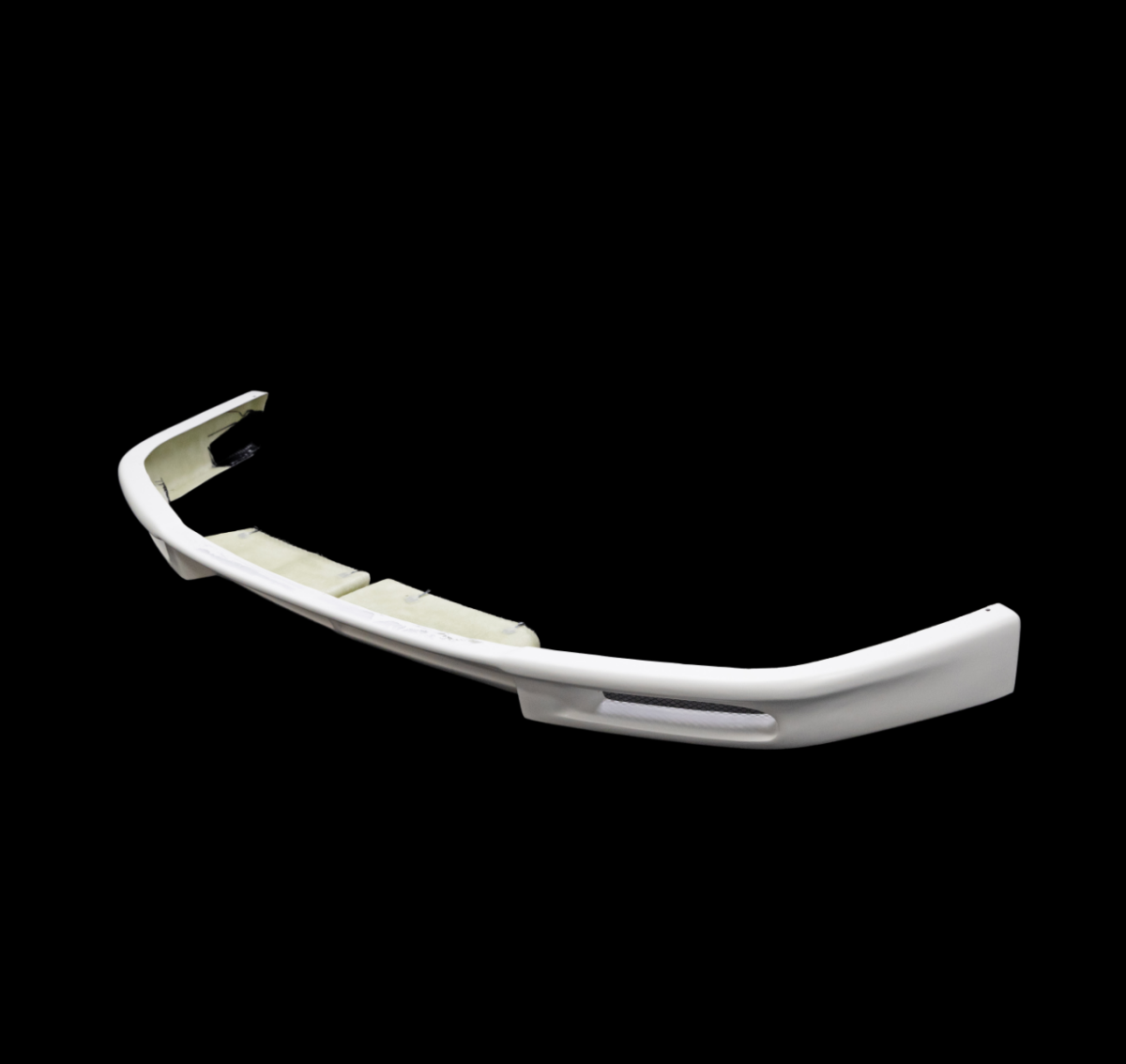 Nissan Skyline BCNR33 GTR 400R Style Front lip (For Nis 400R front bumper, R33R-FB-400R)