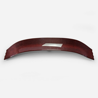 Honda 17 onwards Civic Type R FK8 VRSAR1 Style Rear wing flap (5 Door Hatch)