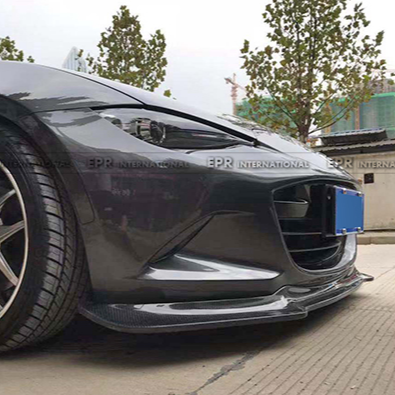 MAZDA MX5 ND5RC Miata Roadster RB Style Front Lip