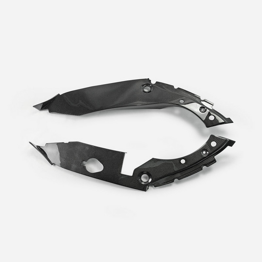 Honda 17 onwards Civic Type R FK8 Engine bay side panel cover