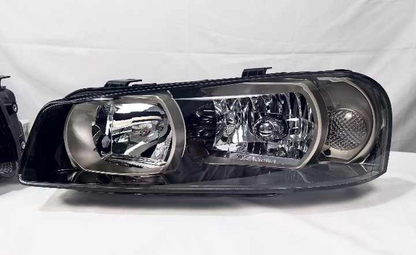 Nissan R34 GTR OE Type headlight (LED)
