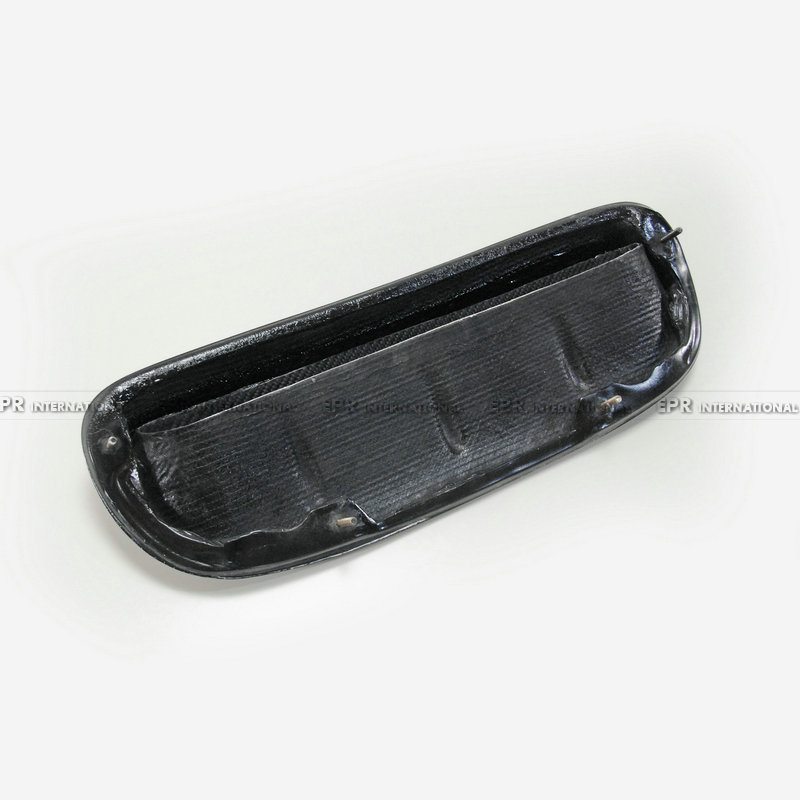 Mini Cooper S MK1 2001-2006 R53 Hood Scoop