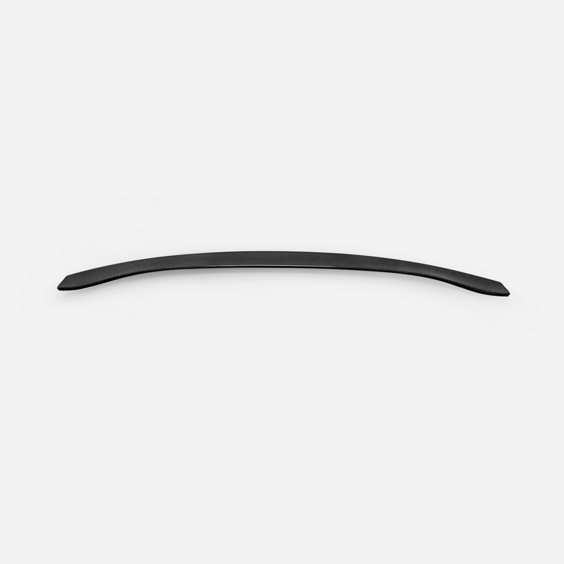 Honda 17 onwards Civic Type R FK8 VVT Style Rear spoiler add on gurney flap