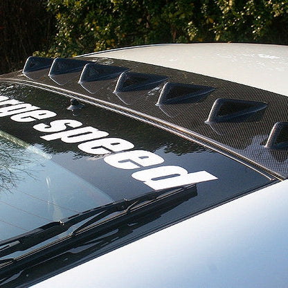 Nissan 350Z Vortex Generator