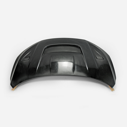 Honda 17 onwards Civic Type R FK8 VRSAR1 Style Front Hood (5 Door Hatch)(Crate size： 171x116x20)