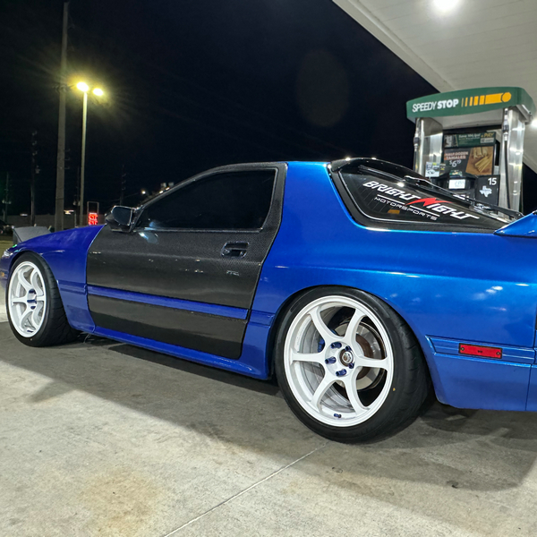 MAZDA 90+ RX7 FC3S Facelift OE Door