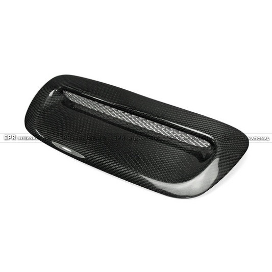 Mini Cooper S MK1 2001-2006 R53 Hood Scoop