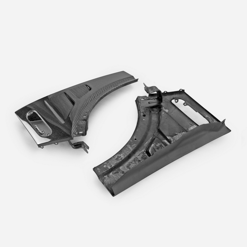 MINI R50 R52 R53 Cooper S EPA Type front fender EPR International