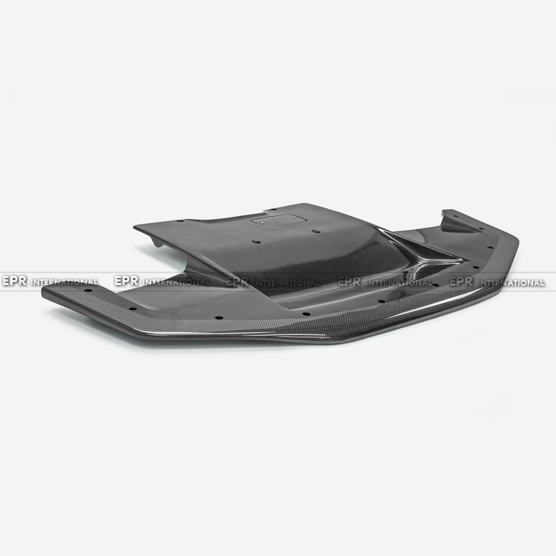 Nissan 98-02 R34 GTR TS STYLE FRONT DIFFUSER