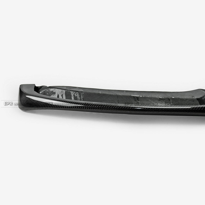 Mini Cooper 03-07 R53 DG1 Style front lip (Can fit DG FB or JCW FB)