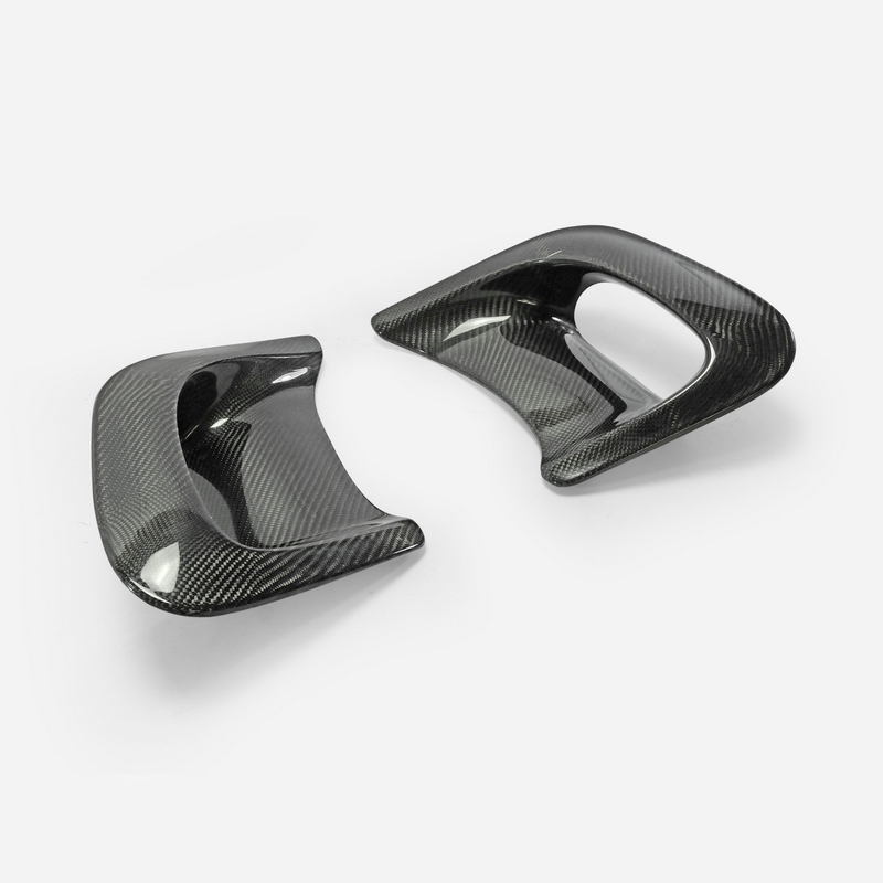 MAZDA RX-7 FD3S RE Style Fender Big Outlet Duct  (2 Pcs)