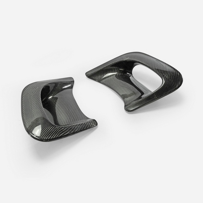 MAZDA RX-7 FD3S RE Style Fender Big Outlet Duct  (2 Pcs)