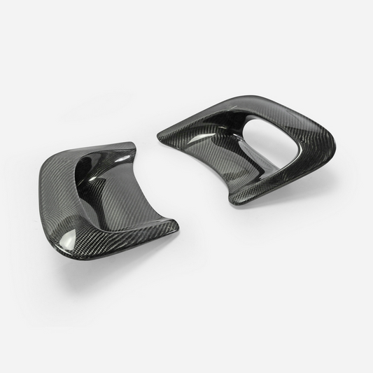 MAZDA RX-7 FD3S RE Style Fender Big Outlet Duct  (2 Pcs)