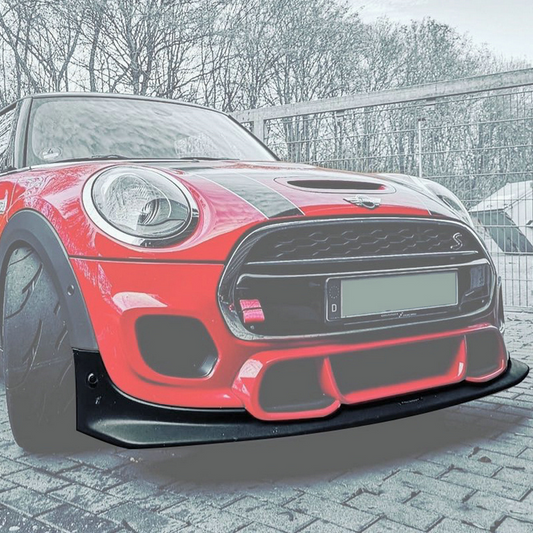 Mini F56 Cooper S DAG Style Front Lip (JCW front bumper Only)