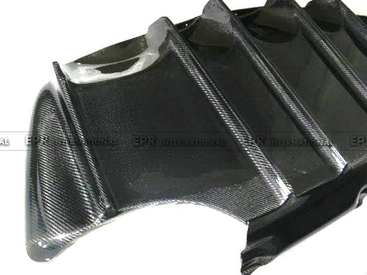 MAZDA RX7 FD3S Feed Rear Diffuser