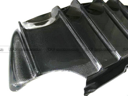 MAZDA RX7 FD3S Feed Rear Diffuser