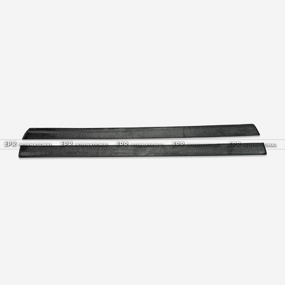 Honda Civic FK8 Type R EPA Type side skirt extension