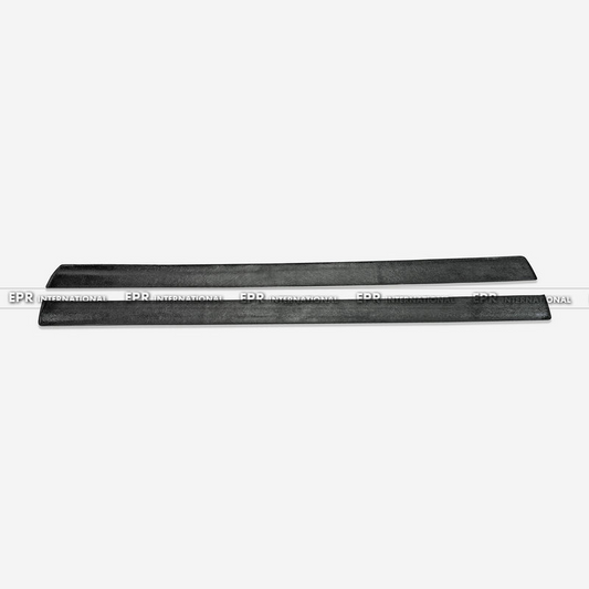 Honda Civic FK8 Type R EPA Type side skirt extension