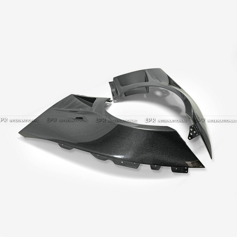MAZDA MX5 Miata ND GV Style Front Vented Fender +3mm