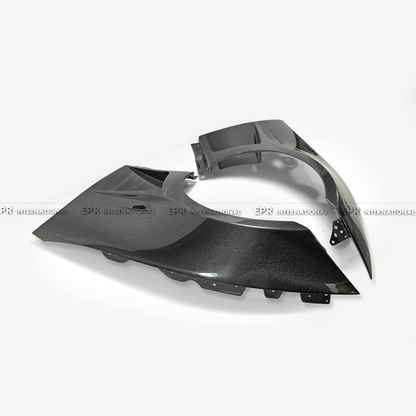 MAZDA MX5 Miata ND GV Style Front Vented Fender +3mm