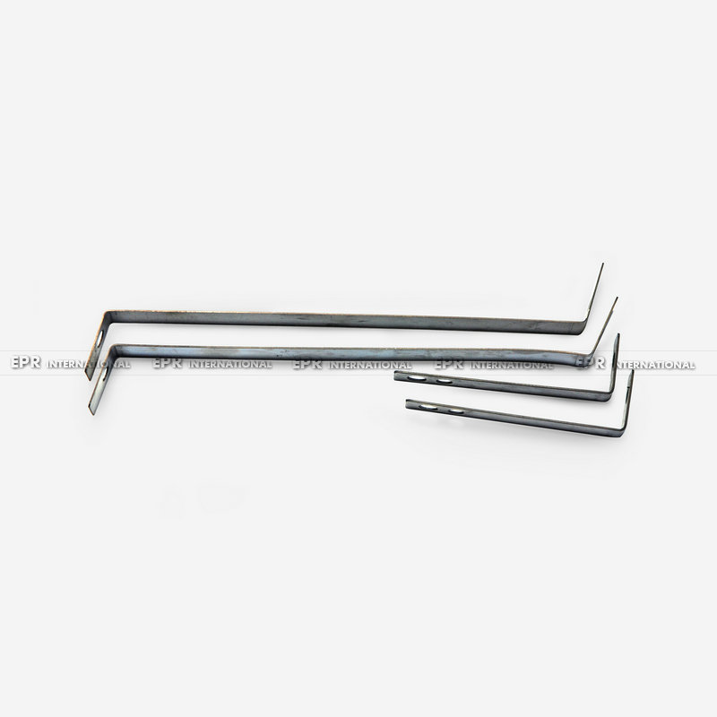 Mini R53 R50 JCW DG Type Rear under diffuser