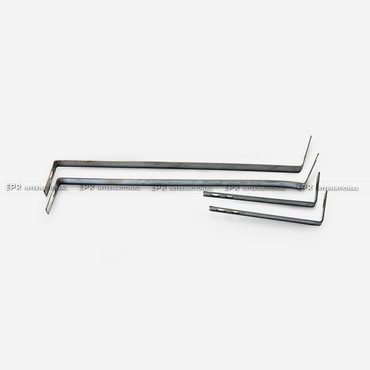 Mini R53 R50 JCW DG Type Rear under diffuser