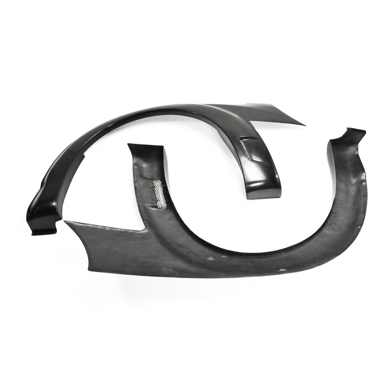 Honda S2000 SPON Style Rear Fender Arch Set (+30mm)