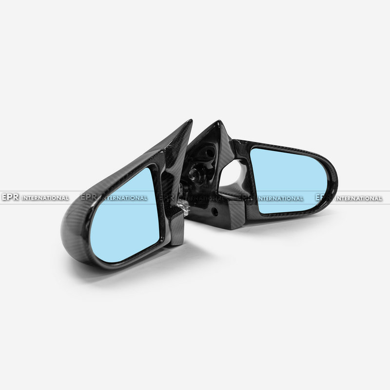 MAZDA RX-7 FC3S Aero Mirror (Right Hand Drive)