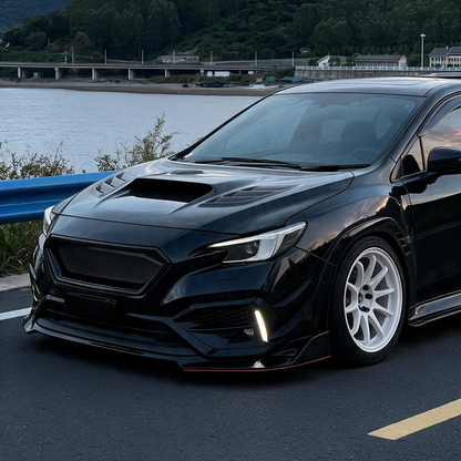 SUBARU VBH WRX VRSA1 Type vented hood