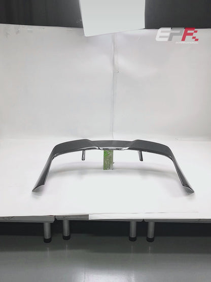 Genesis G70 2022 facelift Hyperblade rear roof spoiler (For shooting brake model only)