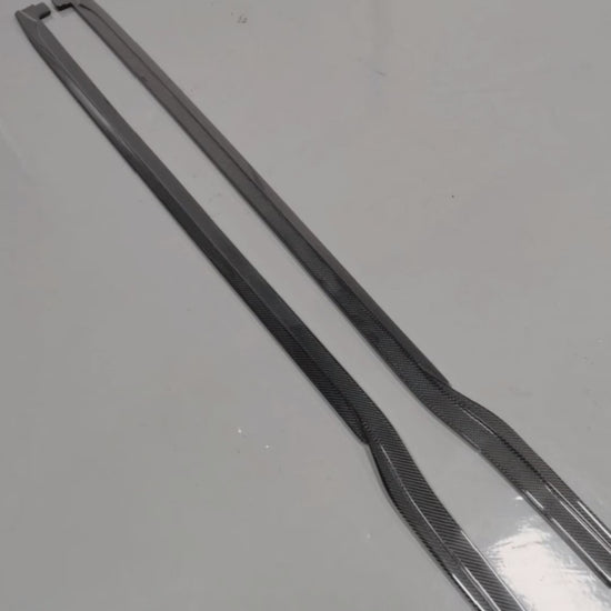 Honda Civic FL5 Side Skirts