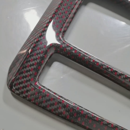 Honda Civic Type-R FL5 Center Console Cover