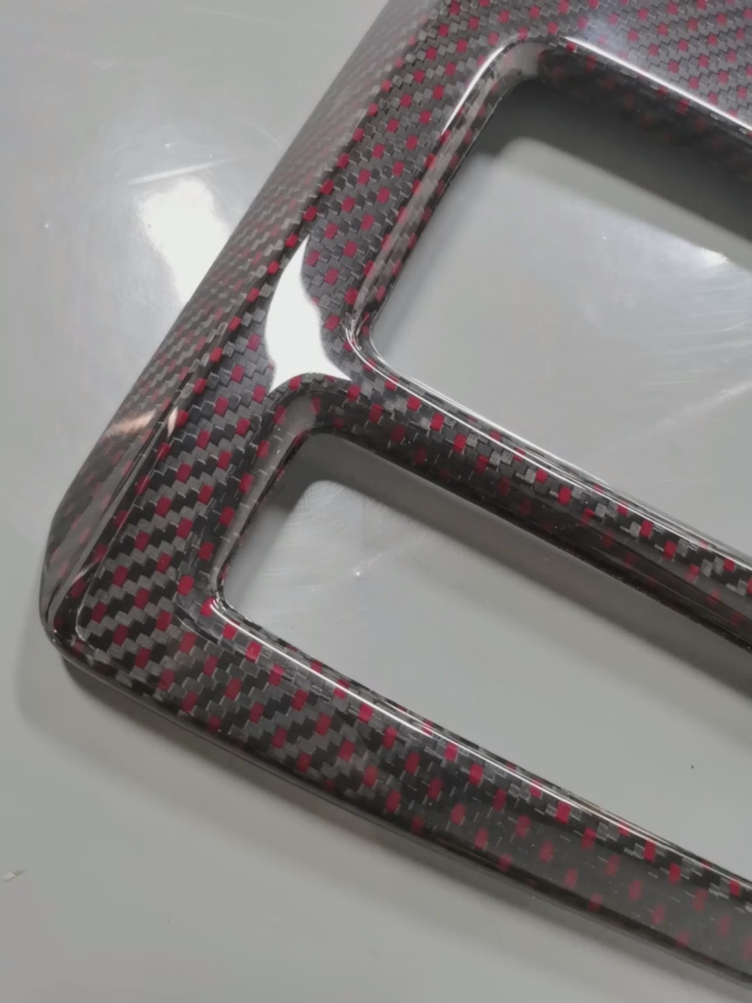 Honda Civic Type-R FL5 Center Console Cover