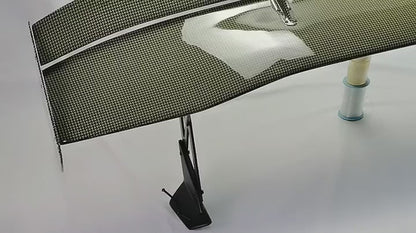 Honda Civic FK7 FK8 VTX5 Style Rear GT Spoiler